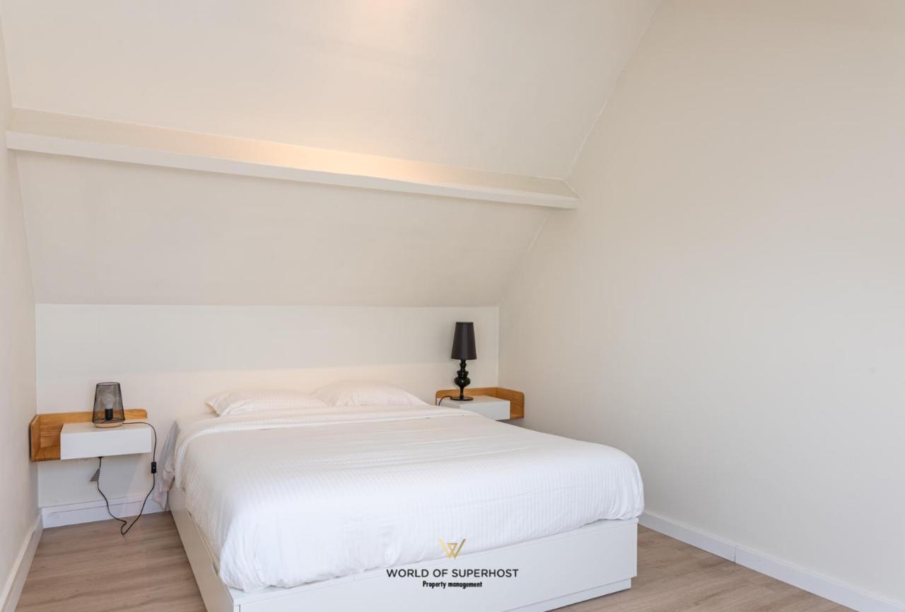 Le Manoir En Ville Oostende Dış mekan fotoğraf