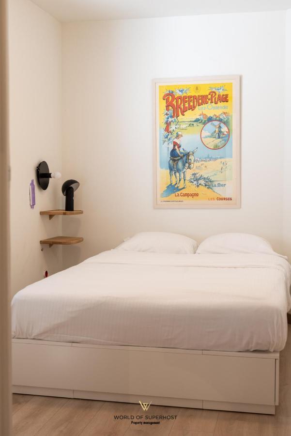 Le Manoir En Ville Oostende Dış mekan fotoğraf