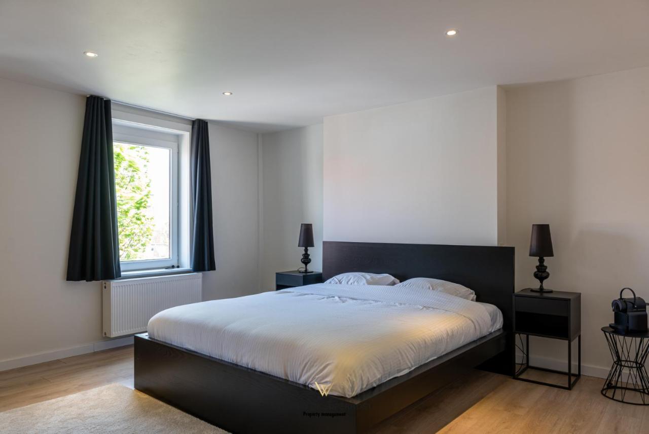 Le Manoir En Ville Oostende Dış mekan fotoğraf