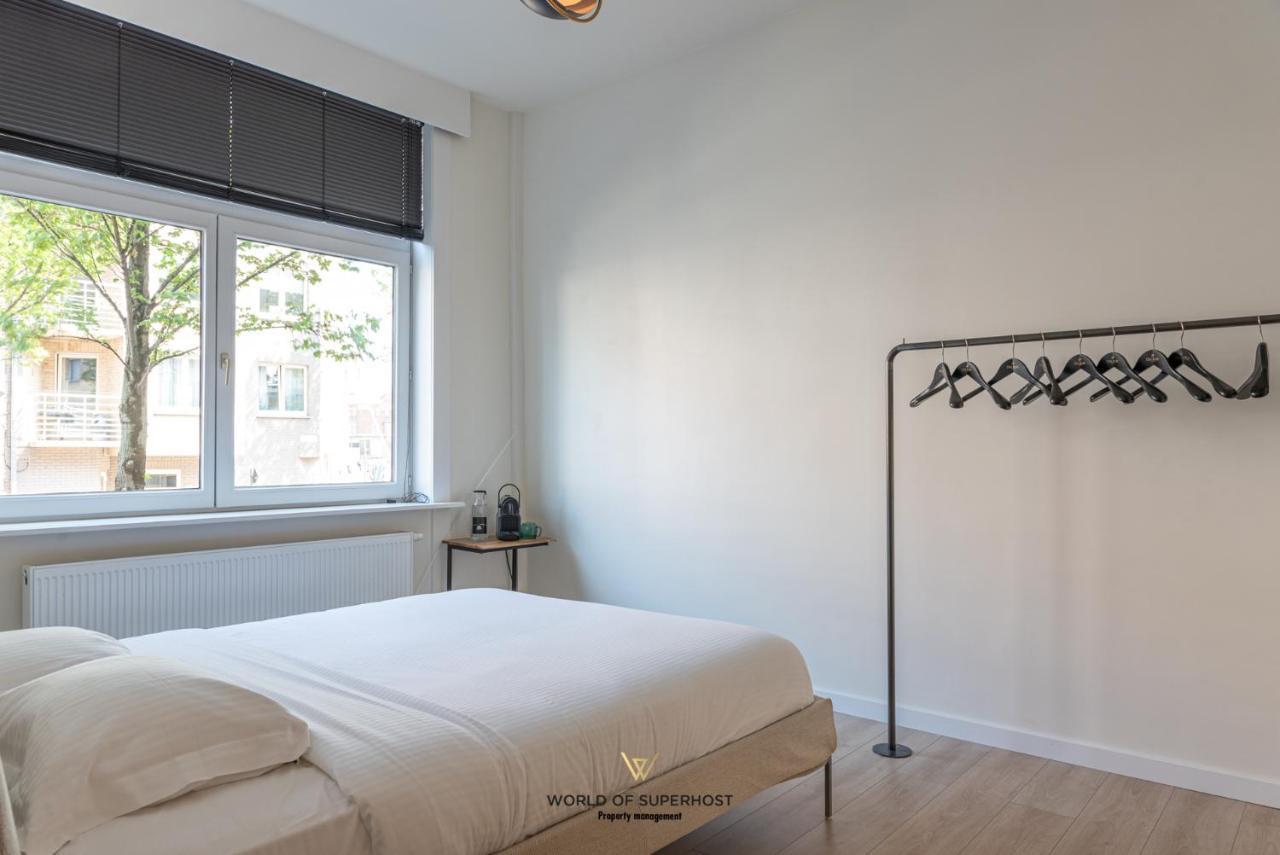 Le Manoir En Ville Oostende Dış mekan fotoğraf