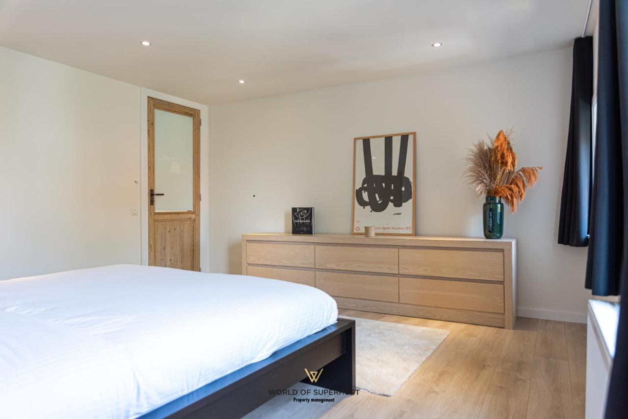 Le Manoir En Ville Oostende Dış mekan fotoğraf